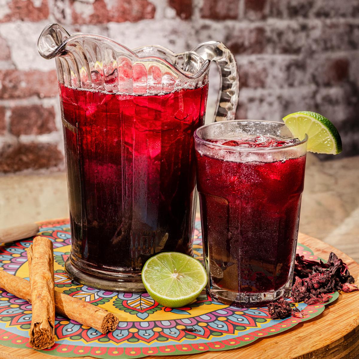 Agua de Jamaica