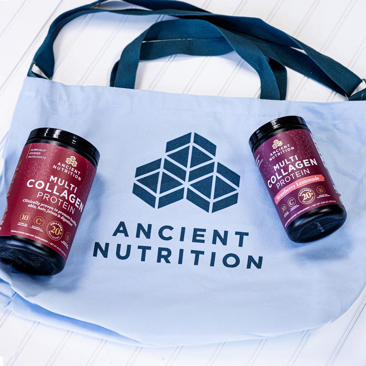 ancient nutrition multi collagen protein giveaway