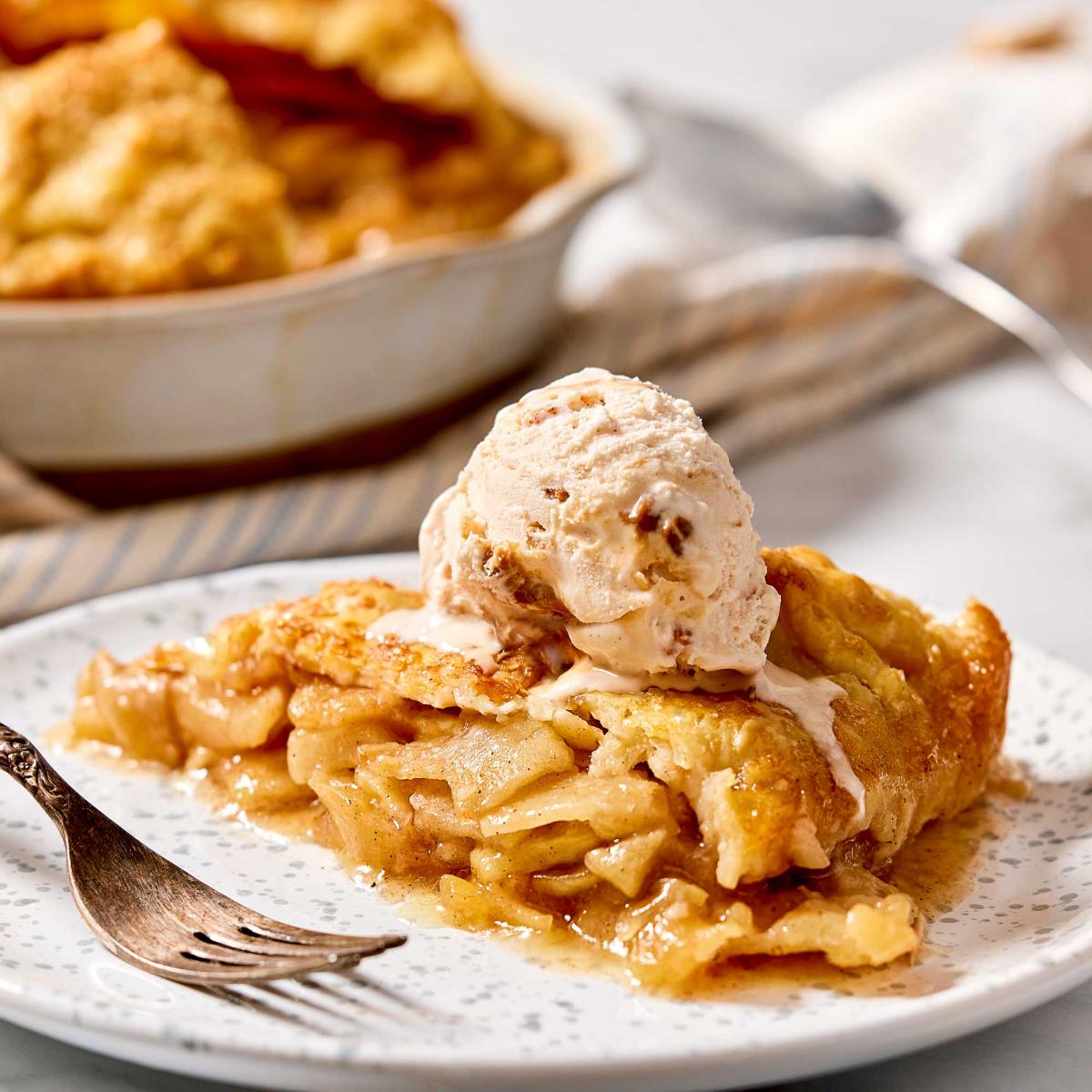 Apple Hill Apple Pie
