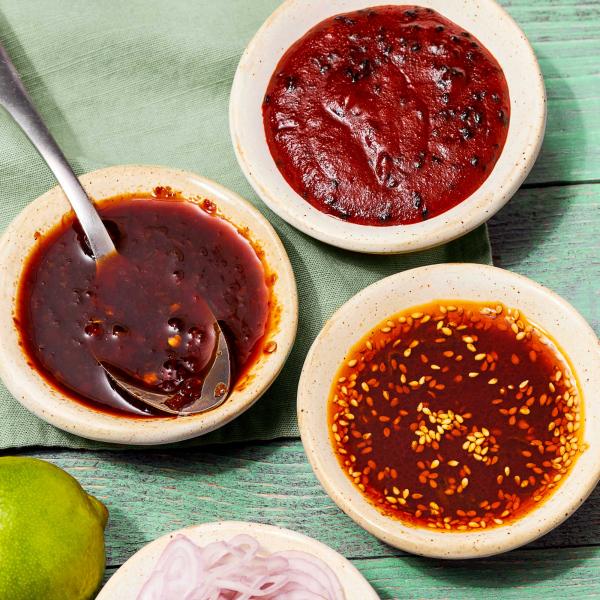Asian Sauces