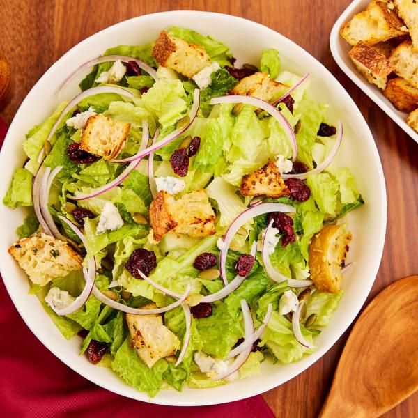 Autumnal Chopped Salad