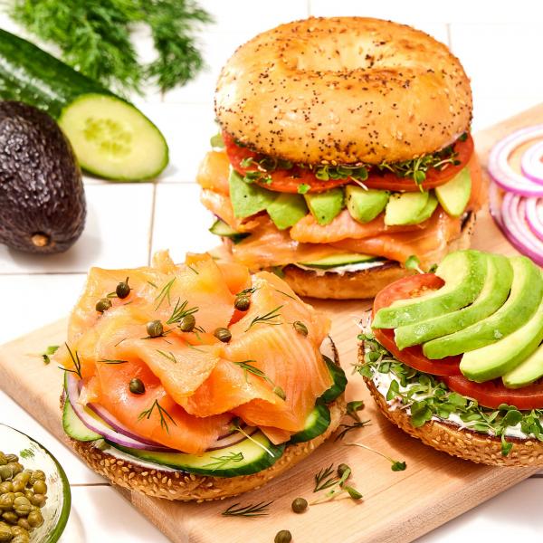 Bagel & Lox