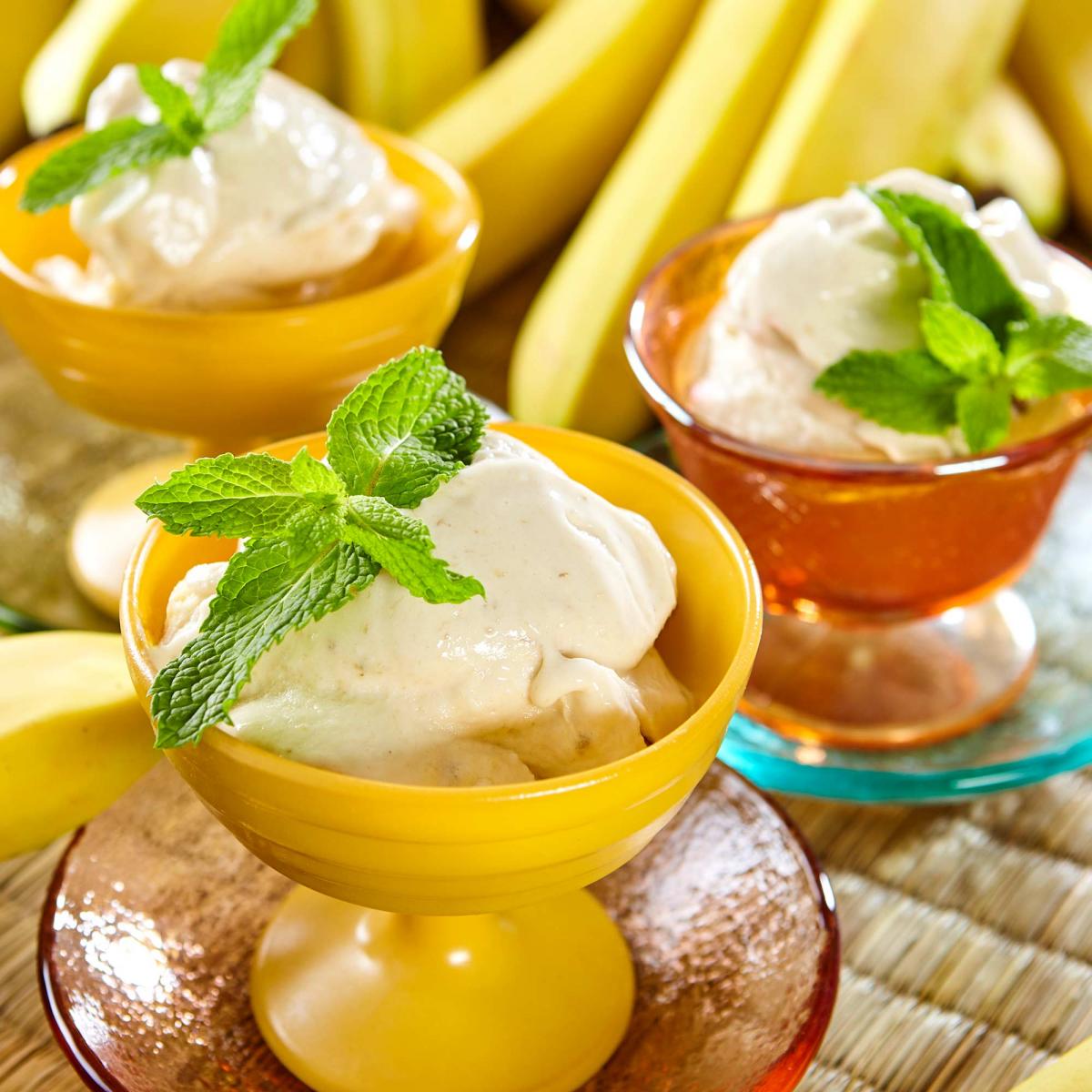 Banana Boat Frostie