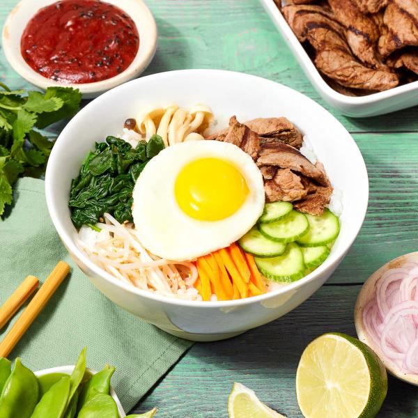Bibimbap