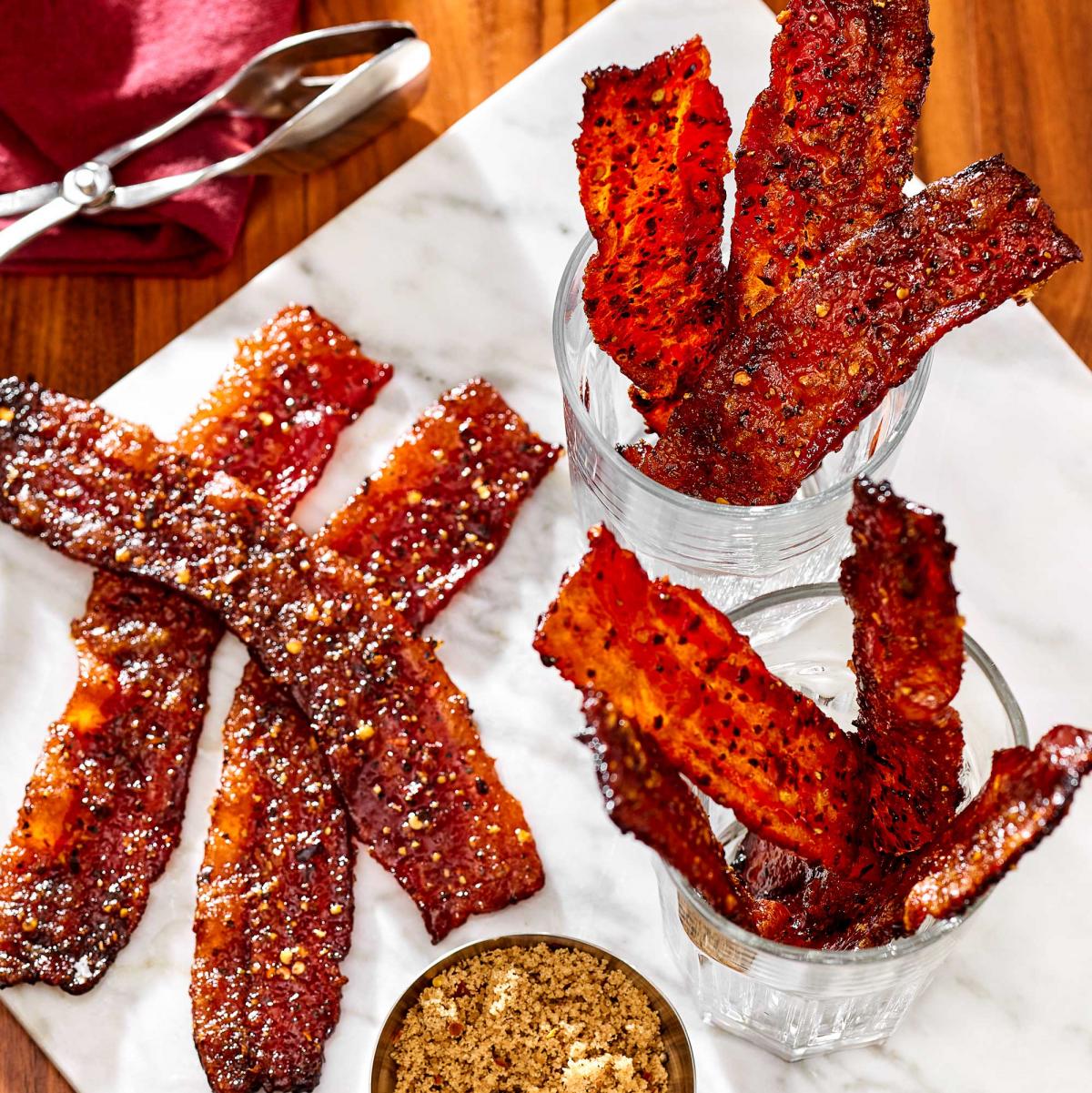 billionaire bacon