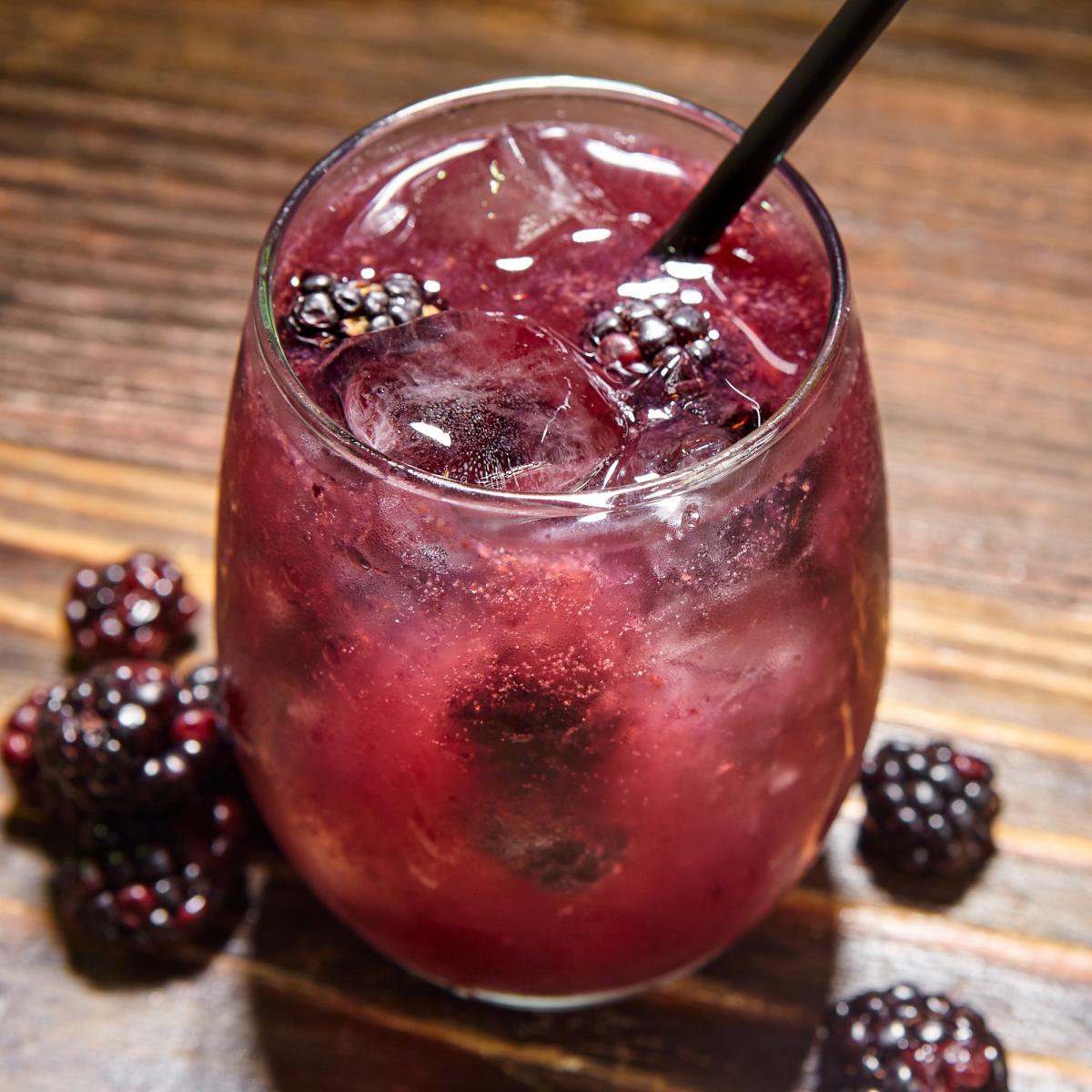 Blackberry Bramble