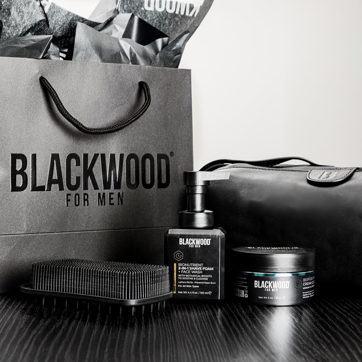 Blackwood for Men Grooming products