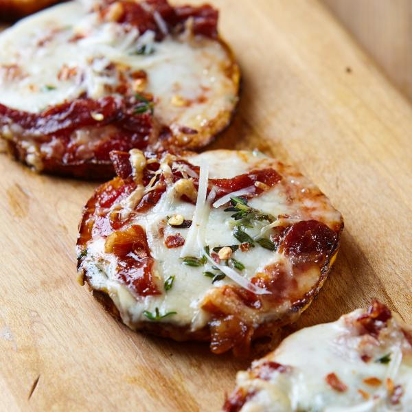 Butternut Squash Pizza