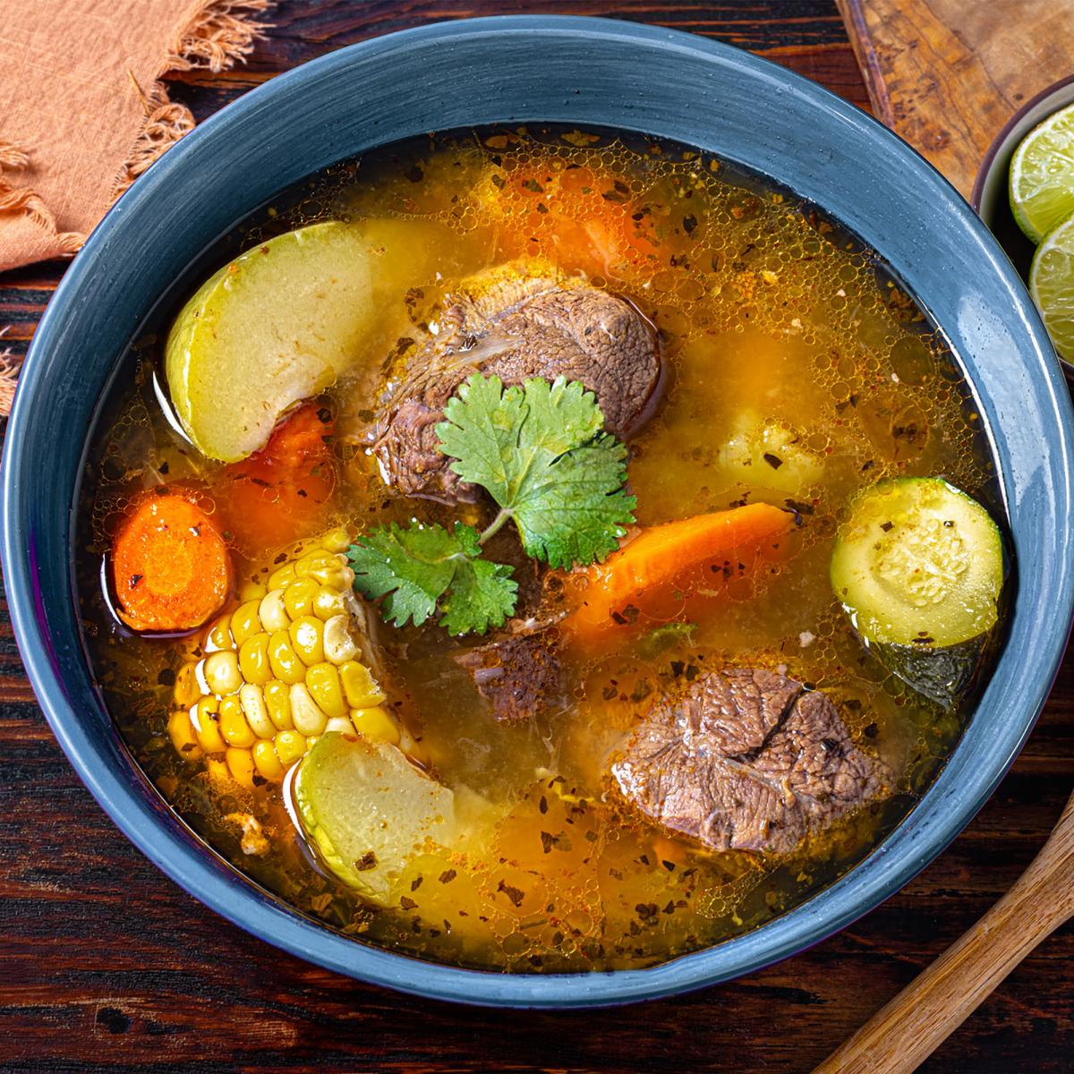 Caldo de Res