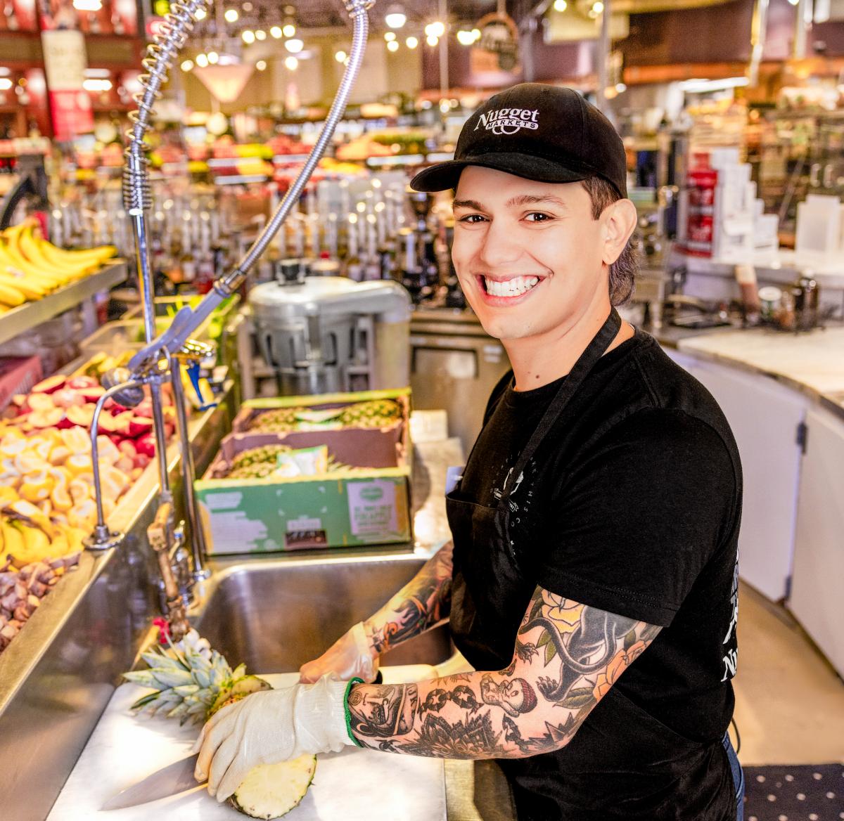 Coffee Bar Associate
