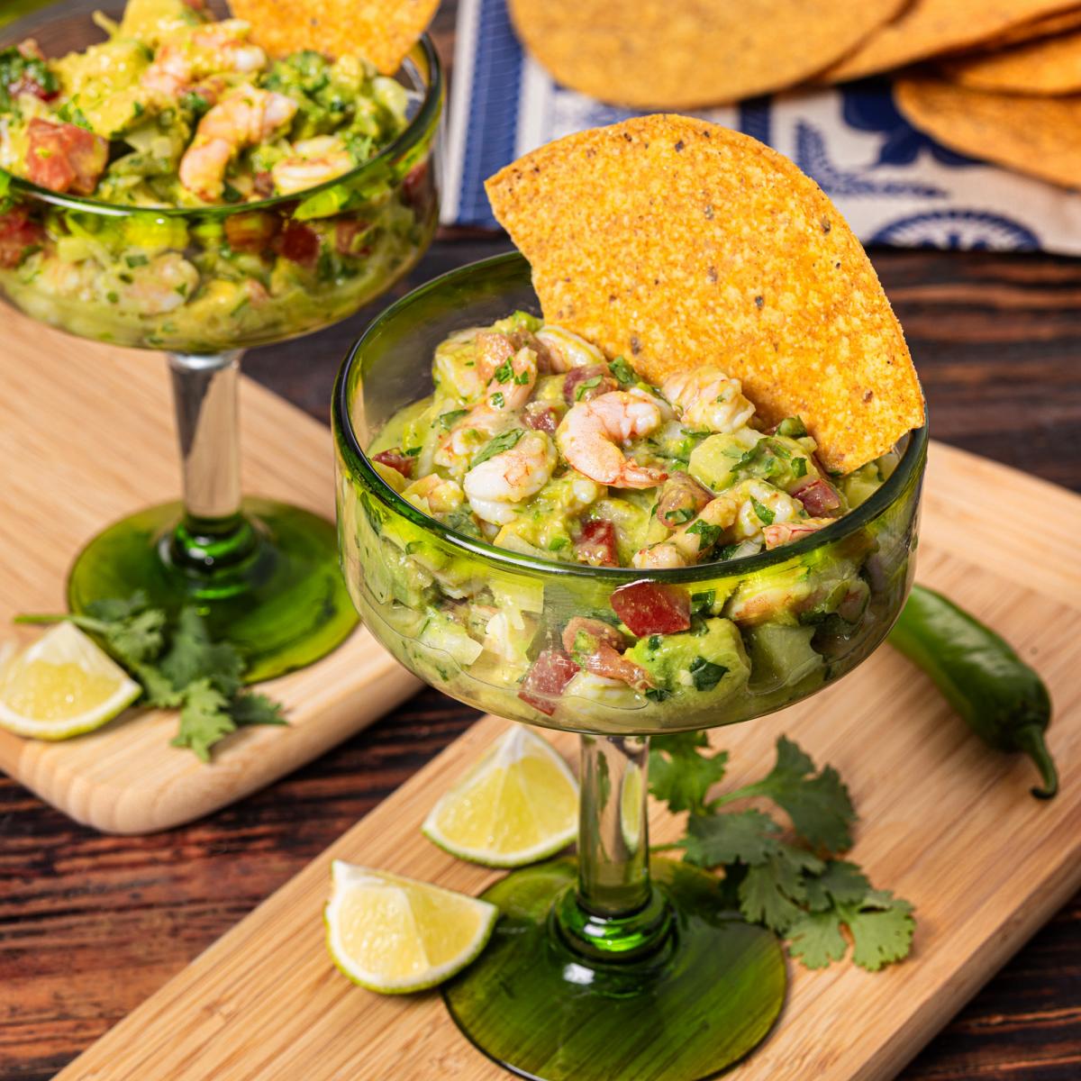 Ceviche de Camaron