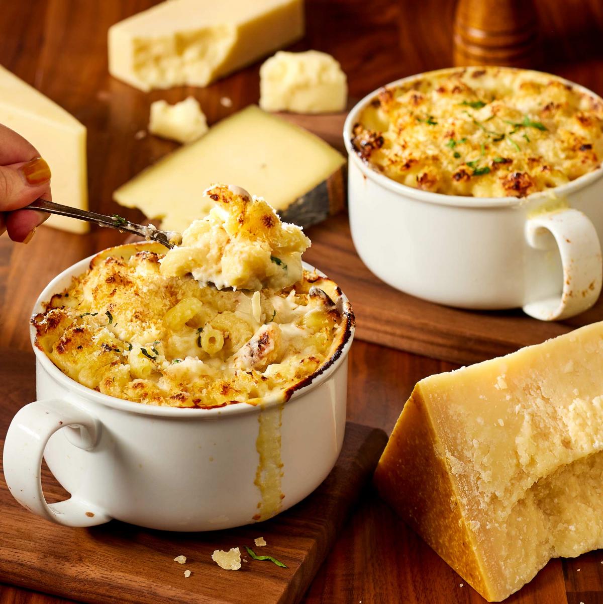 Cheese Lover's Mac & Cheese