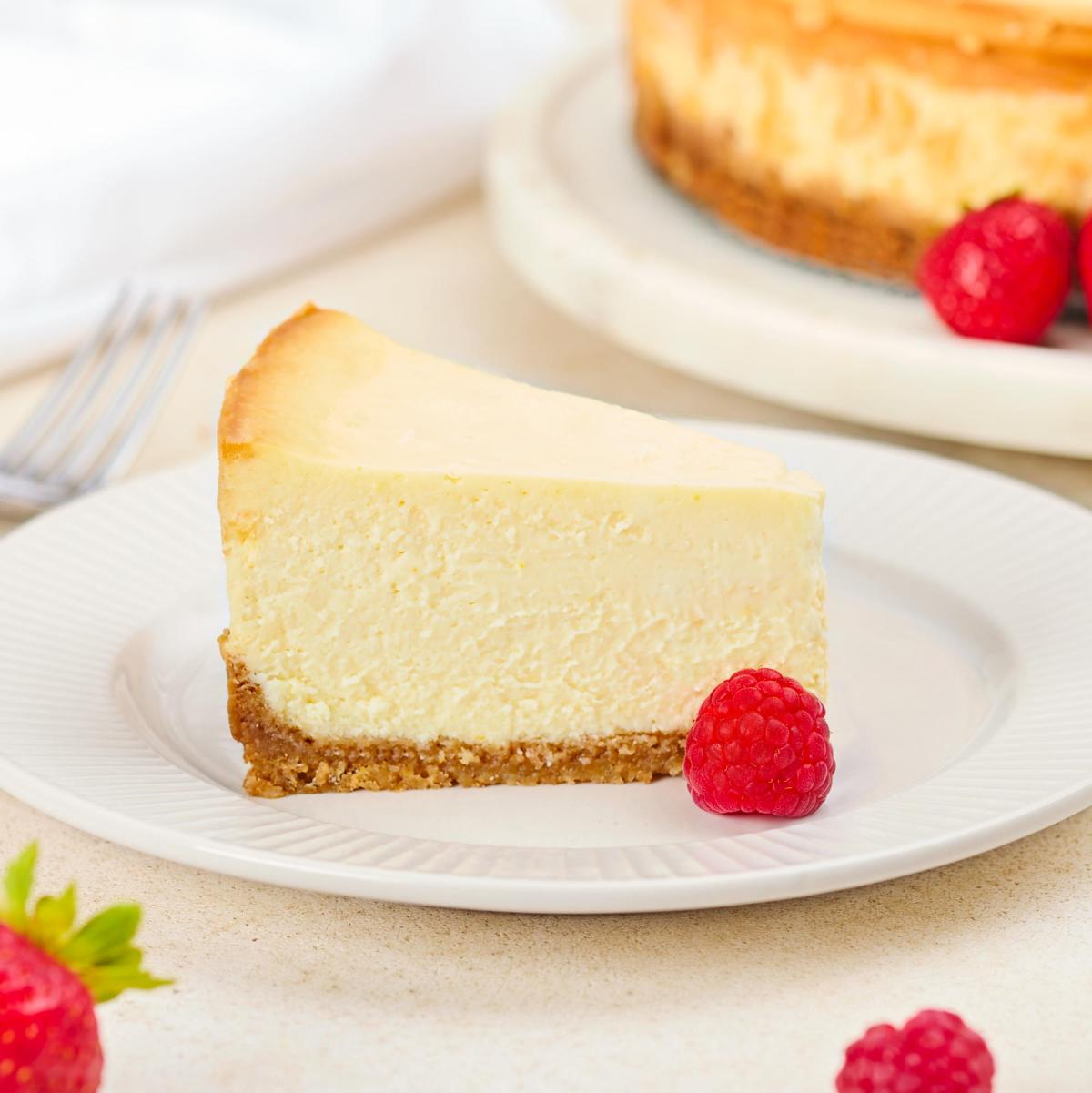 Cheesecake