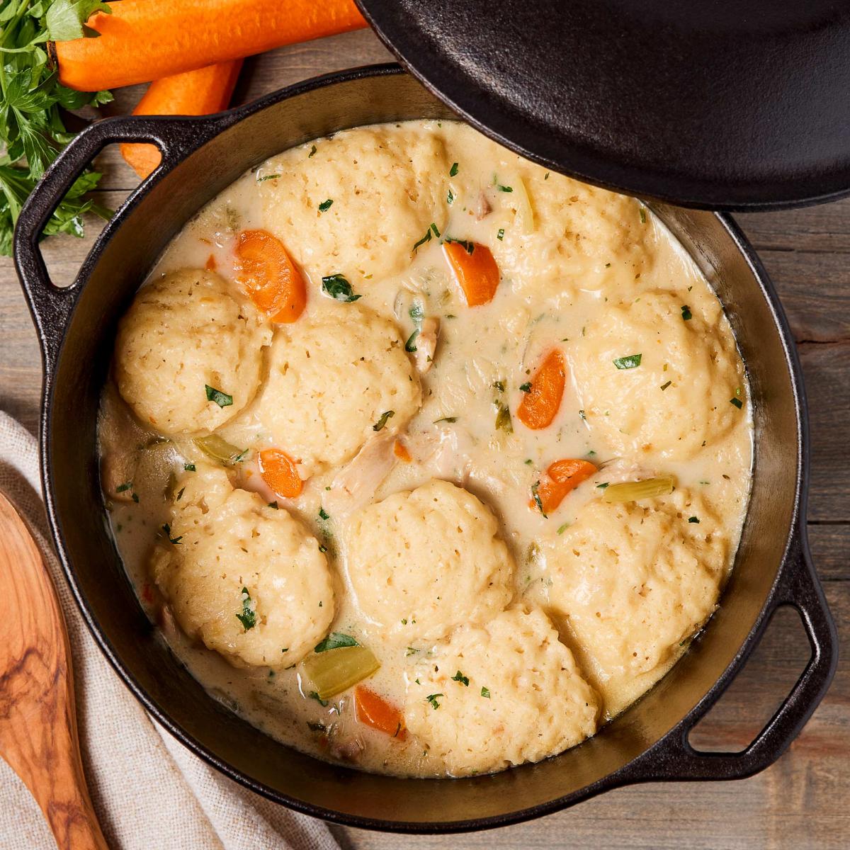 Chicken & Dumplings