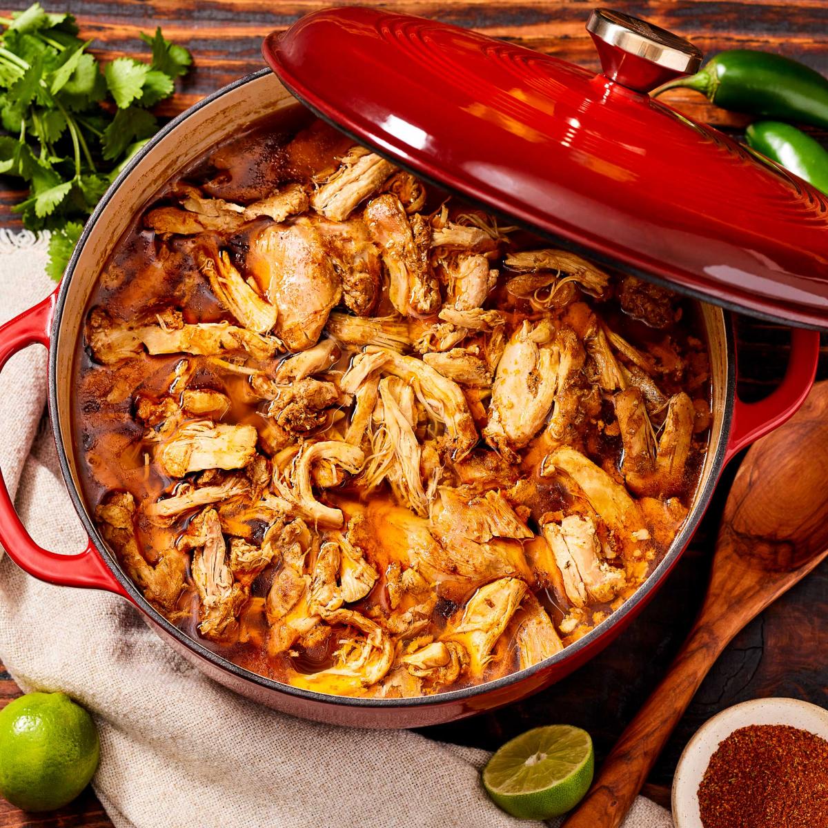 Marinated Chicken Thighs