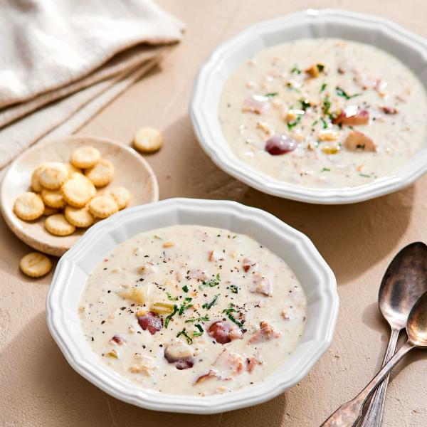 Clam Chowder