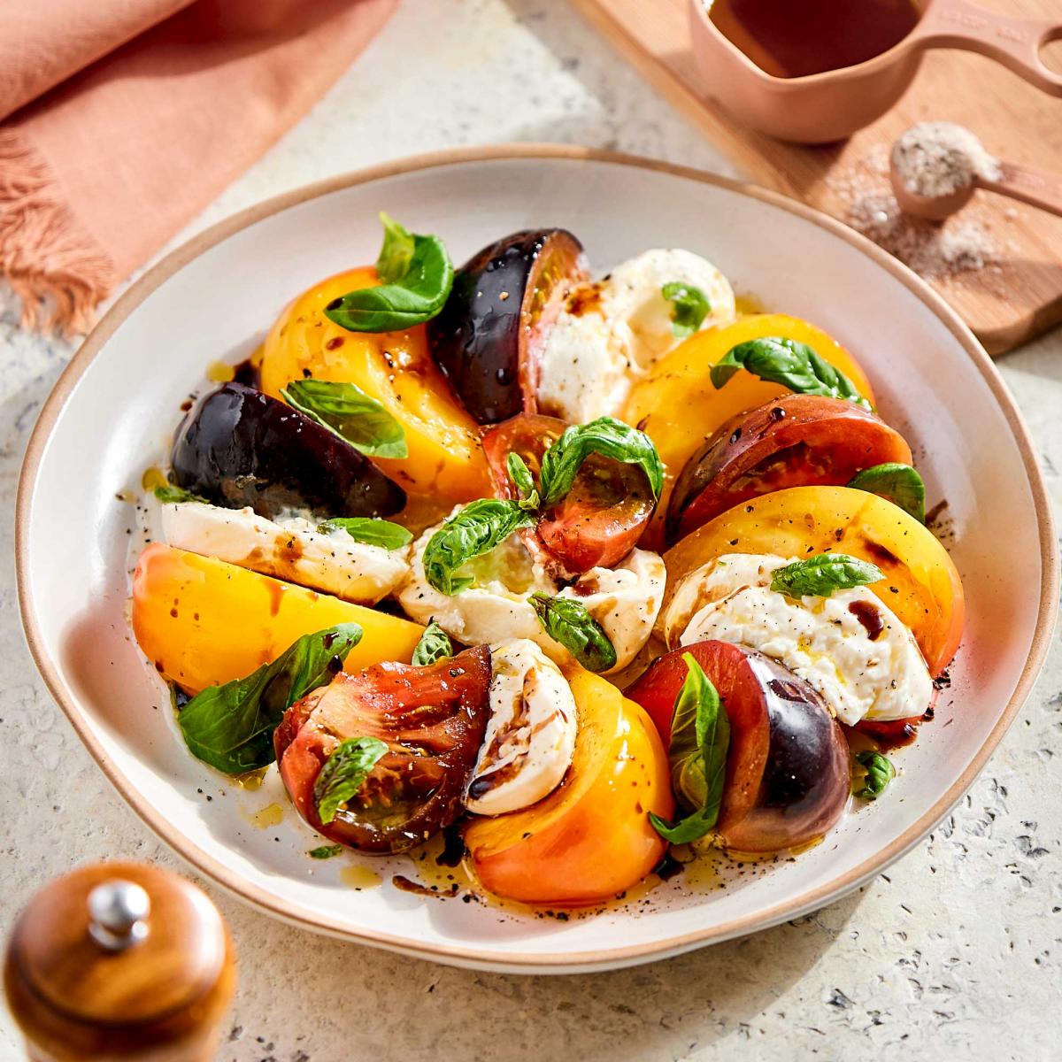 Classic Caprese