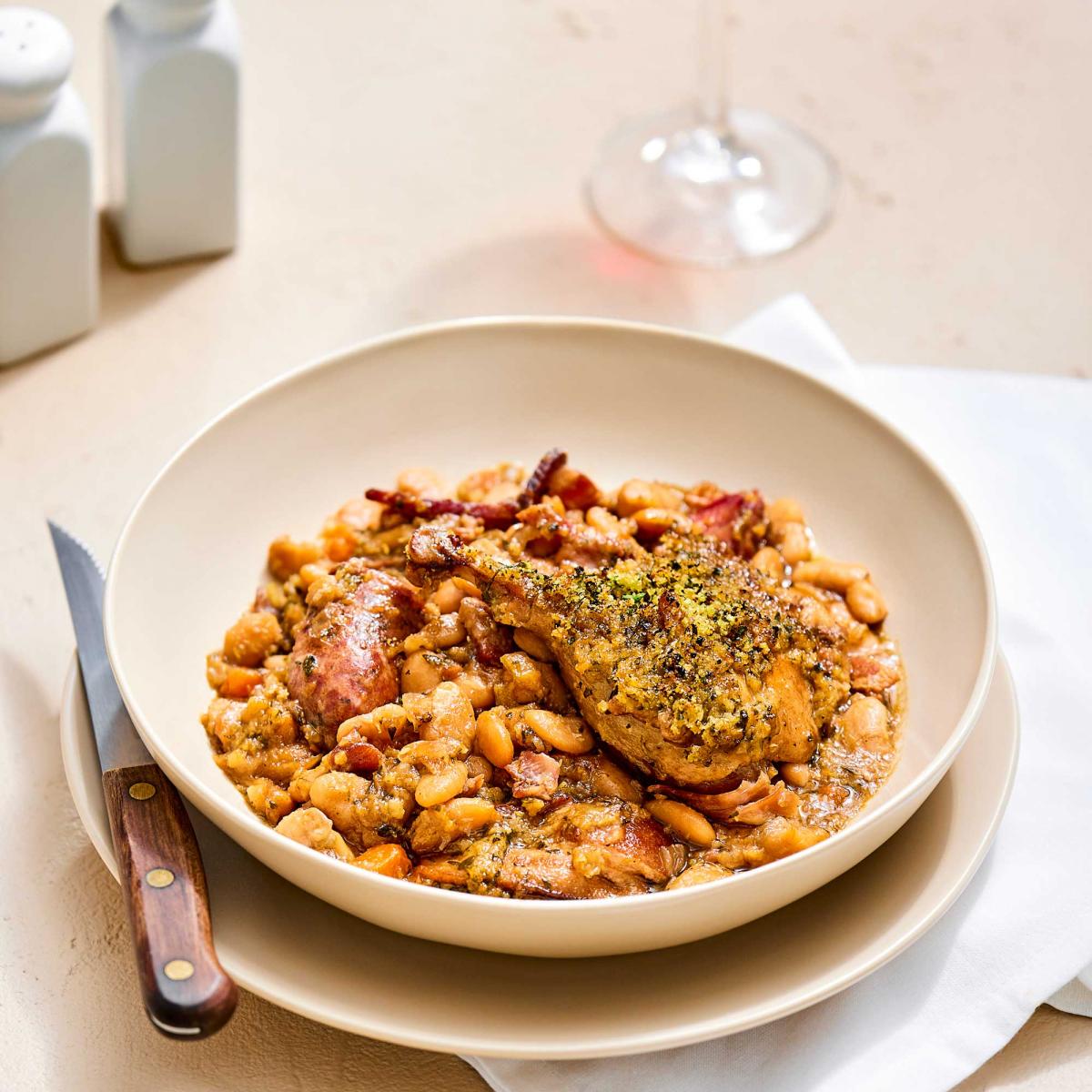 Classic Cassoulet