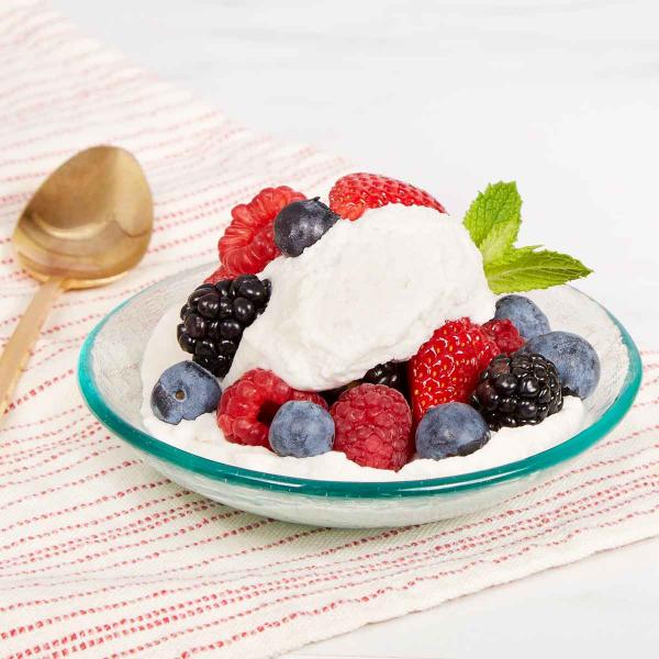 Coconut Whipped Cream