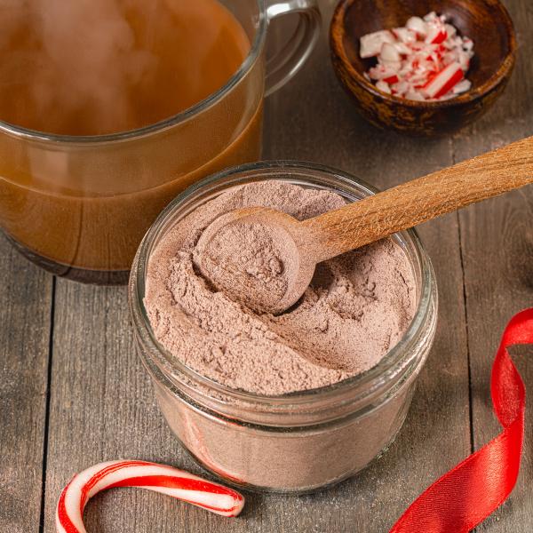 Collagen Mix Peppermint Mocha