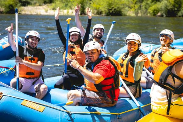 nugget associates whitewater rafting