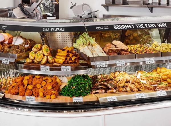 Deli Case