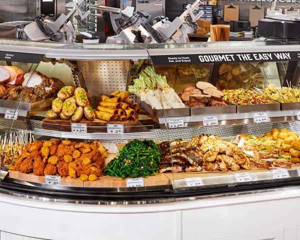 deli case