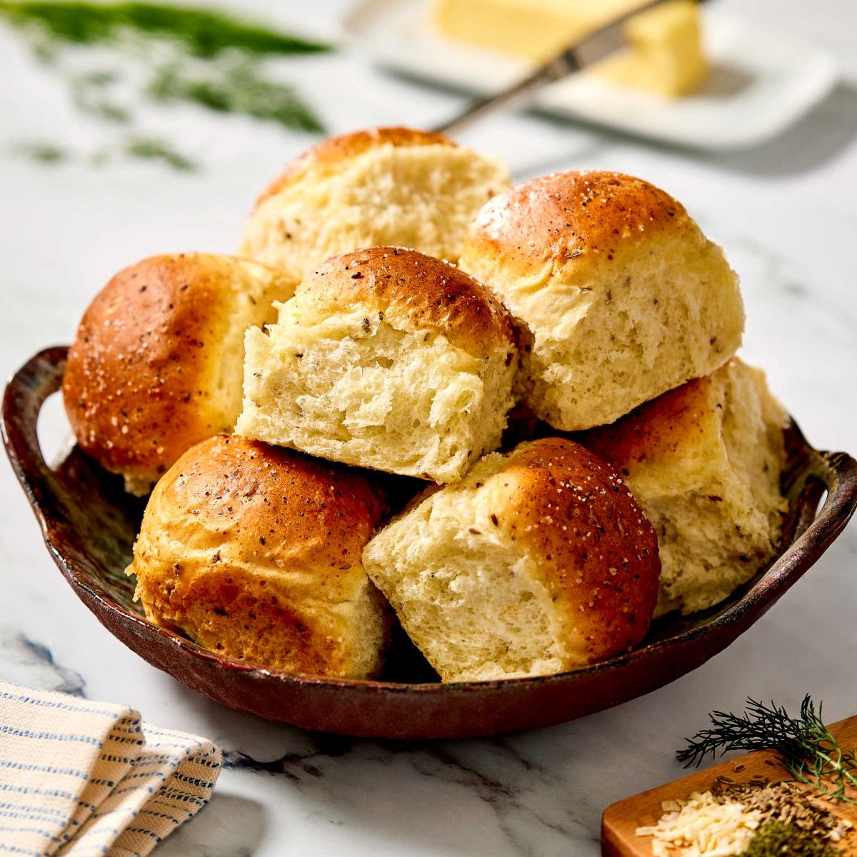 Dilly Rolls