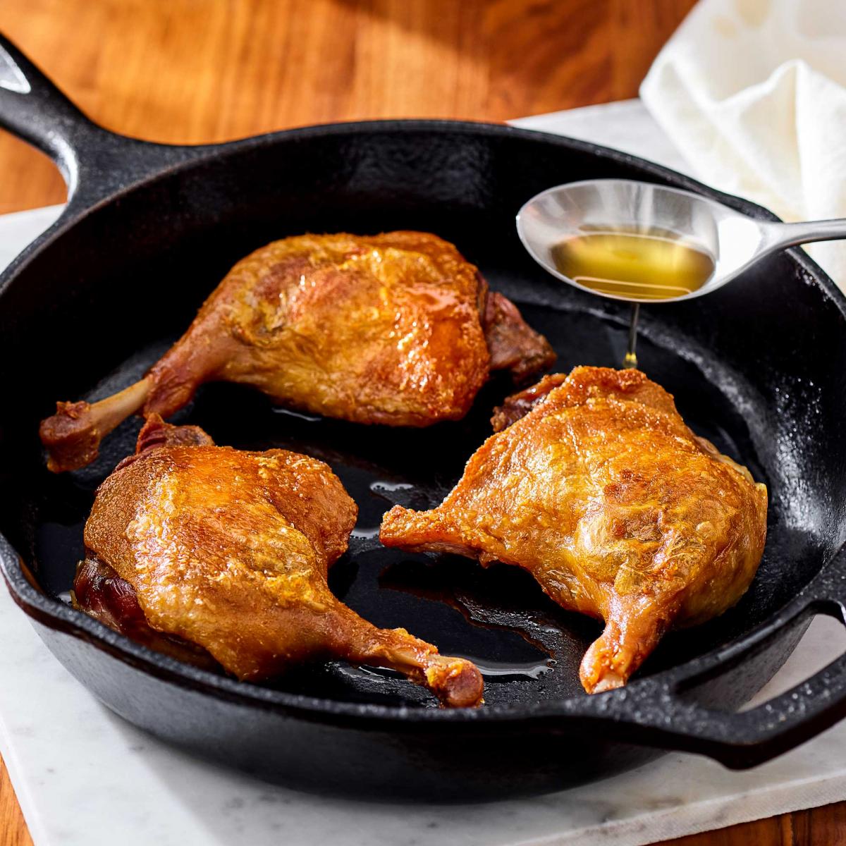Duck Confit