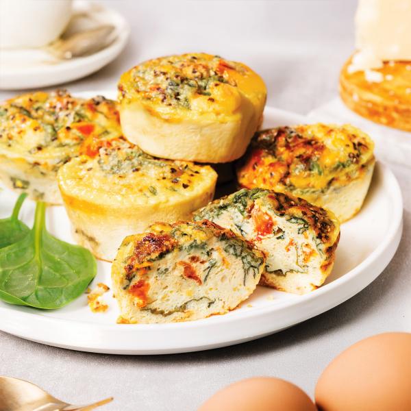 Egg Bites