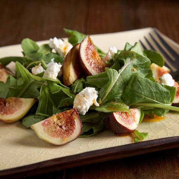 Arugula & Fig Salad