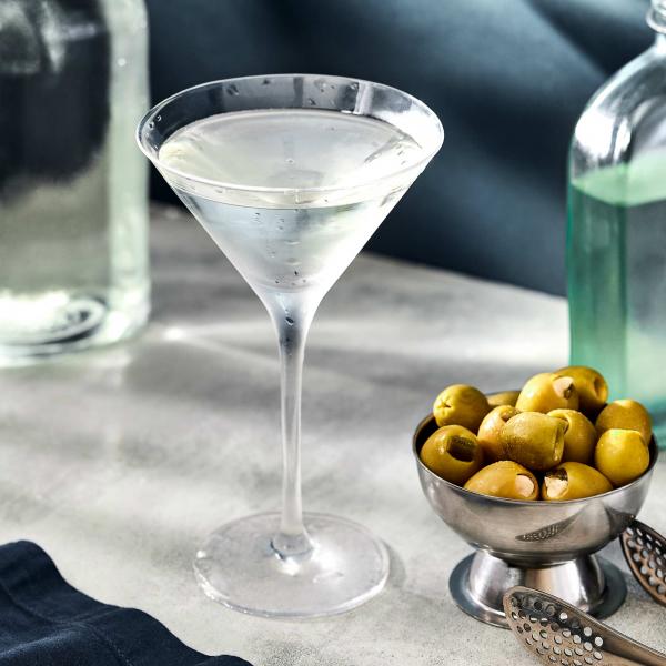 Freezer Martini