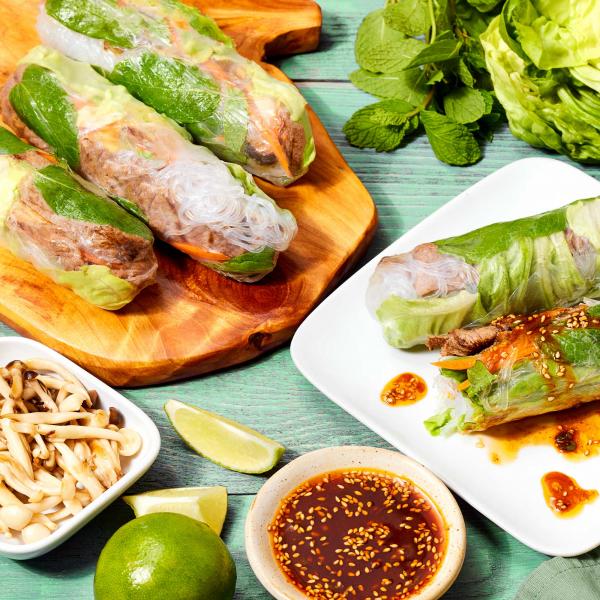 Spring Rolls