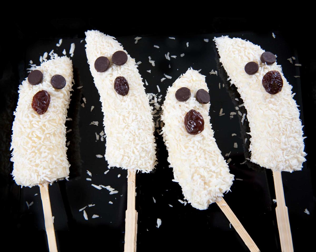 Ghost Pops
