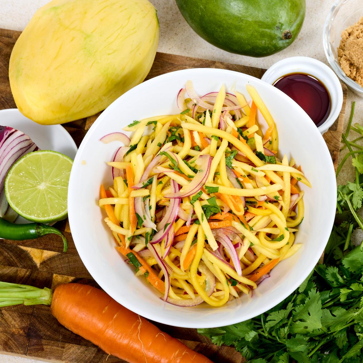 Green Mango Salad