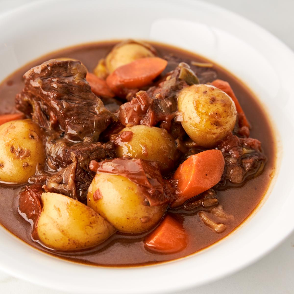 guinness beer stew
