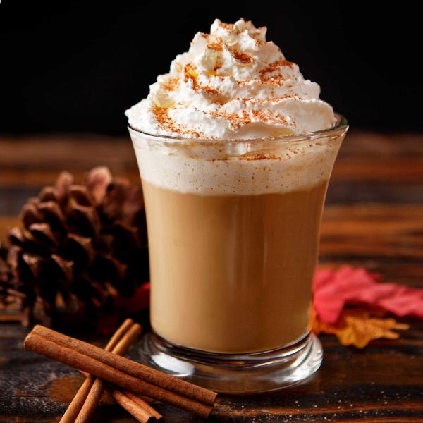 Harvest Hot Chocolate