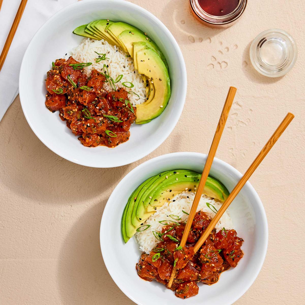Hawaiian Poke