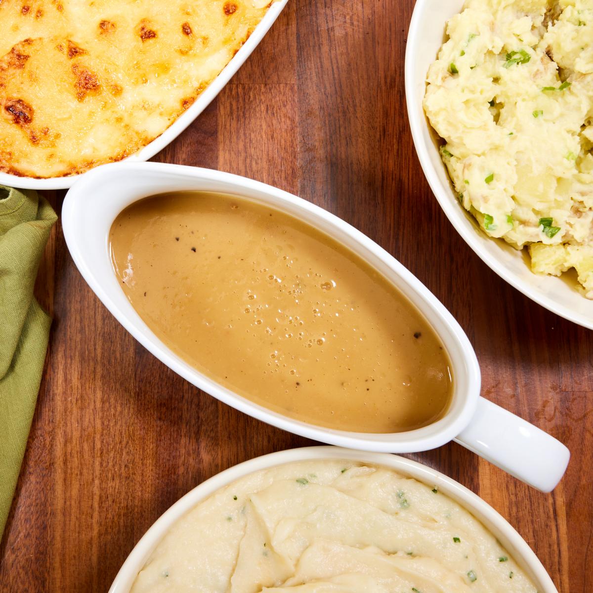 Homemade Gravy