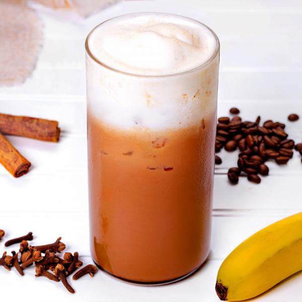 Iced Mocha Nana