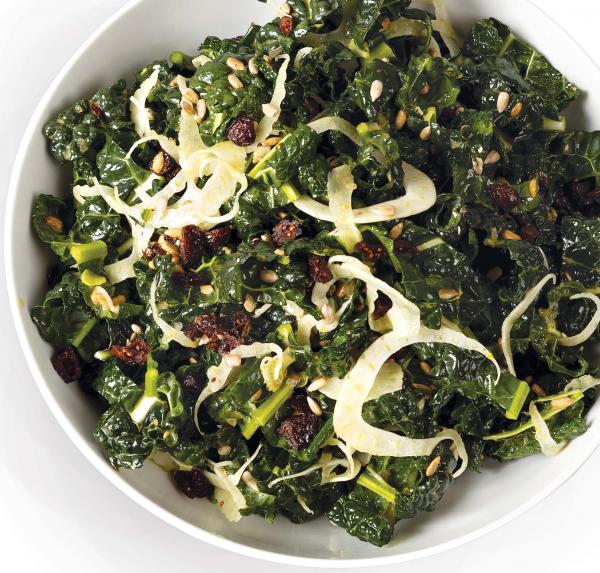 Kale Salad Square