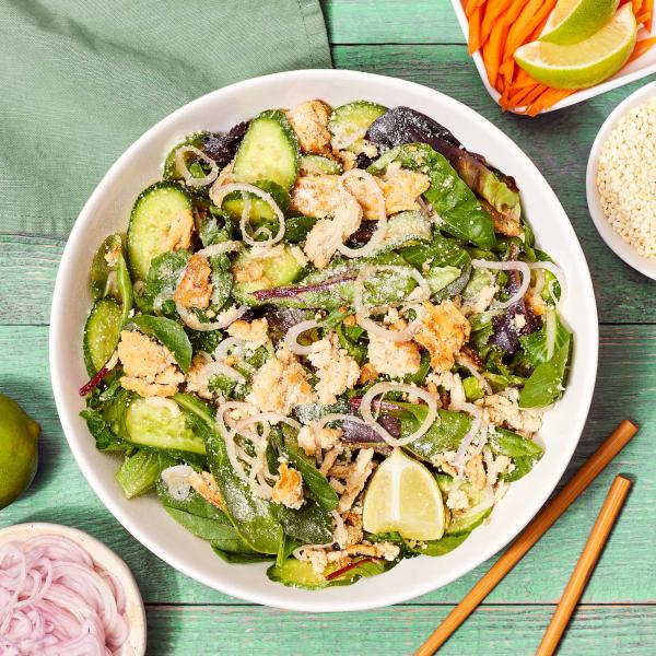 Thai Chicken Larb