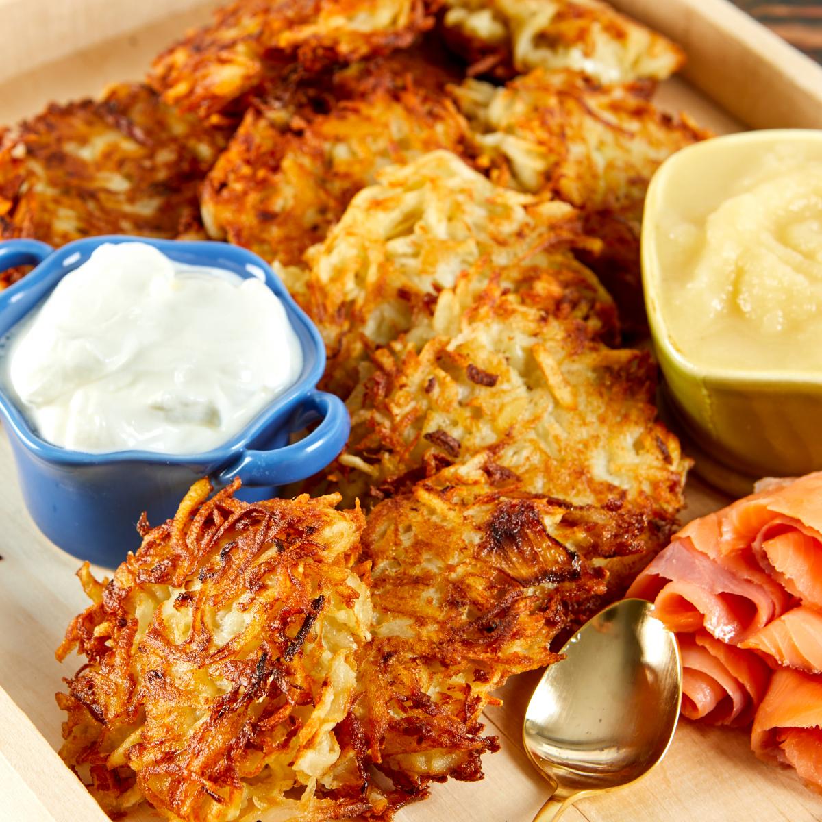Latkes