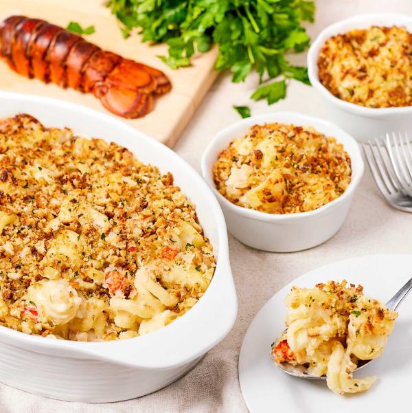 Lobster Mac & Cheese