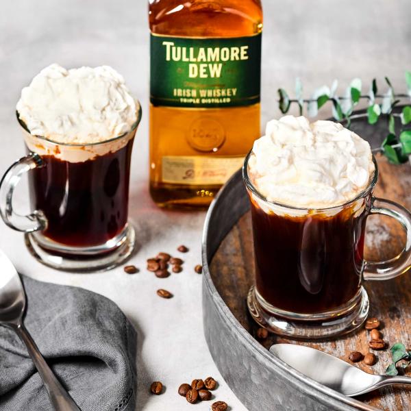 Luck o' the Irish Coffee
