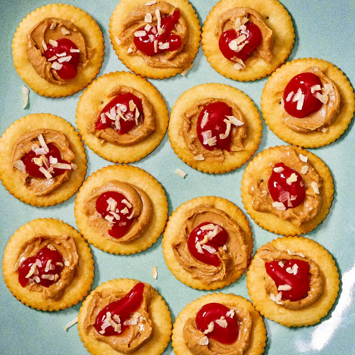 Mackie's 1950's Ritz Bites