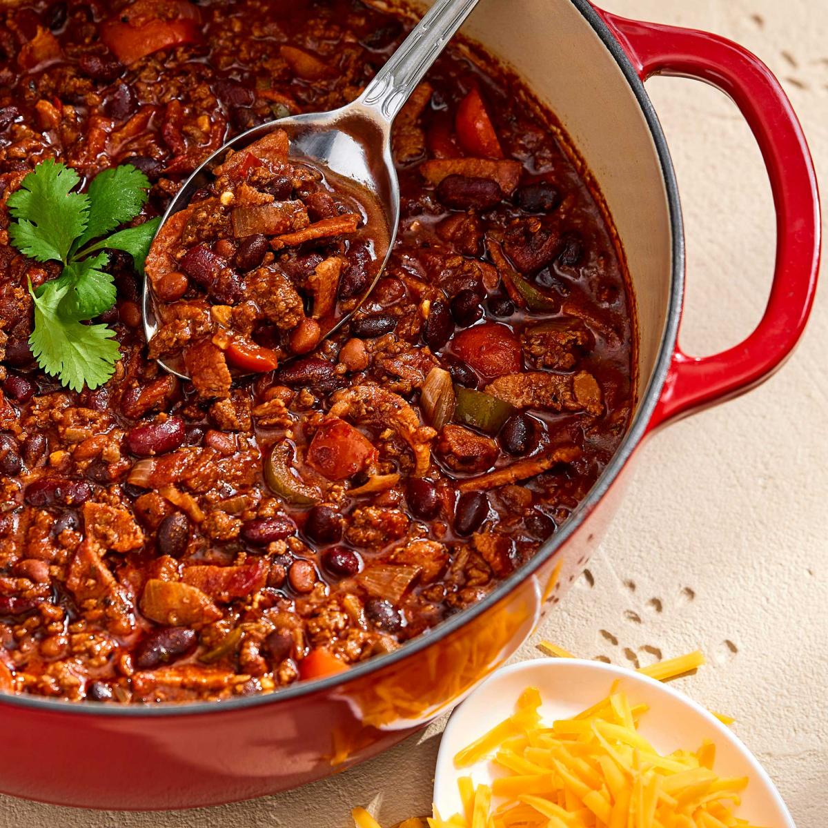 Mackie's Chili