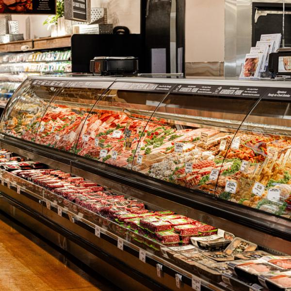 Meat Department Store 18