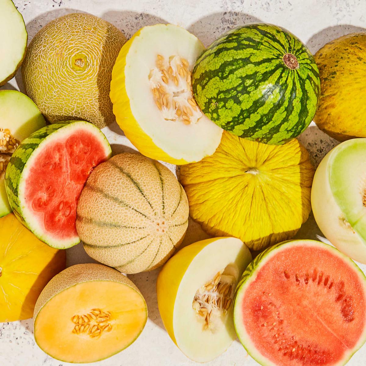Melon Varieties
