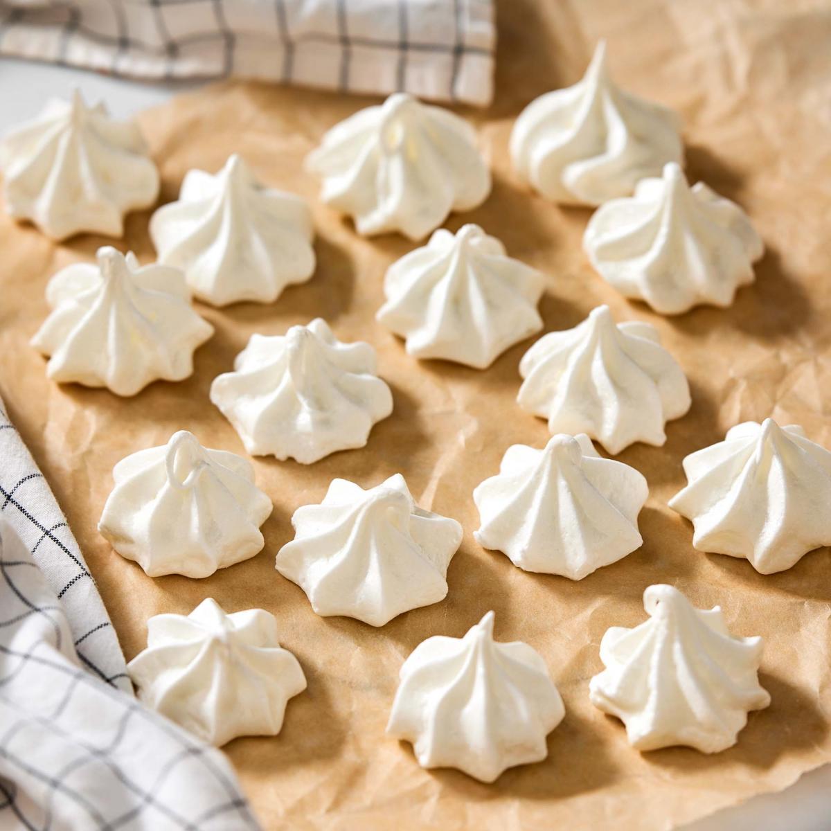 Meringues